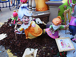 Falla Salvatierra-Amors