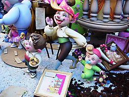 Falla Salvatierra-Amors
