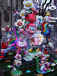 Falla Gozalbo-Altea