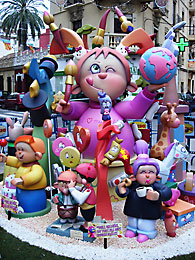 Falla Zapadores