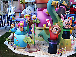 Falla Zapadores