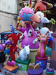Falla Zapadores