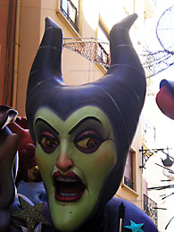 Falla Linterna-Na Robella 
