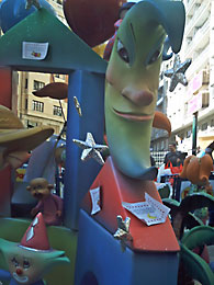Falla Av Oeste 