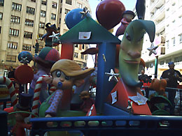 Falla Av Oeste 