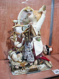Fallas valencia 2011