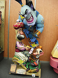 Falla  Gozalbo-Altea