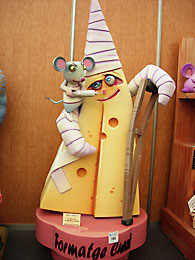 Falla Justo Vilar-Cabaal 