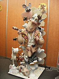 Falla Convento Jerusaln