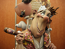 Falla Convento Jerusaln