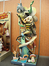 Falla Cuba-Azorn