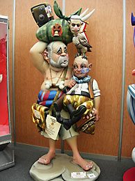 Falla Merced