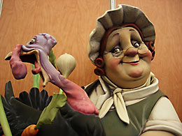 Falla Nou Campanar