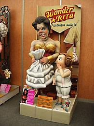 Falla Regne Valencia