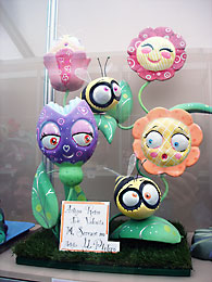 Ninot infantile Other sections