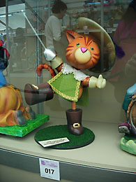 Ninot infantile Other sections