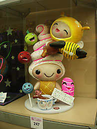 Ninot infantile Other sections