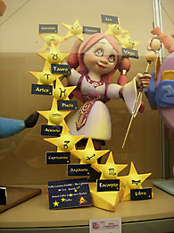 Ninot infantile Other sections