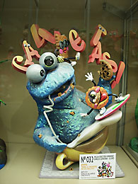 Ninot infantile Other sections