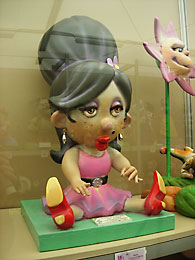 Ninot infantile Other sections