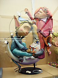 Ninot infantile Other sections
