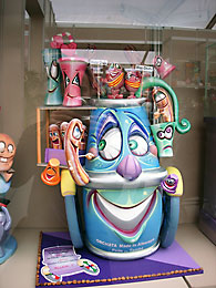 Ninot infantile Other sections