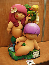 Falla  Cuba-Azorn