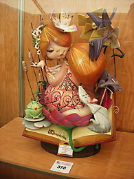 Falla Nou Campanar