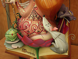 Falla Nou Campanar