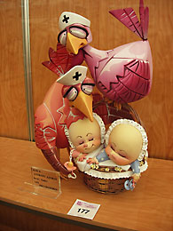 Falla Sueca-Literato Azorn