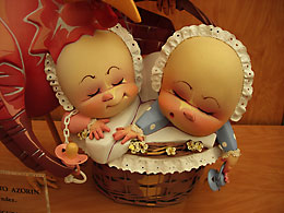 Falla Sueca-Literato Azorn