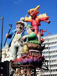 Falla Ayuntamiento