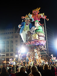 Falla Ayuntamiento