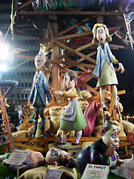 Falla Ayuntamiento