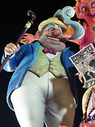 Falla Ayuntamiento