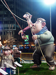 Falla Ayuntamiento