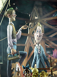 Falla Ayuntamiento