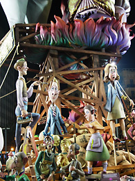 Falla Ayuntamiento