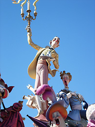 Falla Nou Campanar