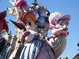 Falla Nou Campanar