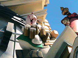 Falla Nou Campanar