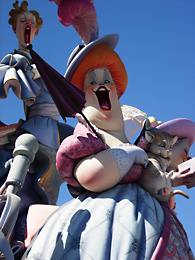 Falla Nou Campanar