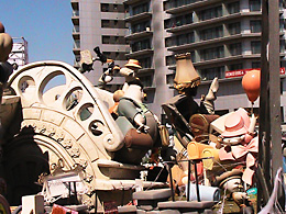 Falla Nou Campanar