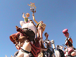 Falla Nou Campanar