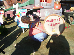 Falla Nou Campanar