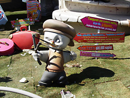 Falla Nou Campanar