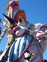 Falla Nou Campanar