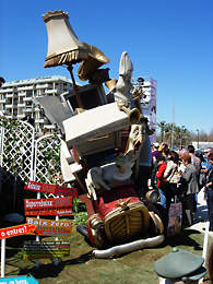 Falla Nou Campanar