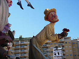 Falla Nou Campanar