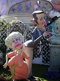 Falla Nou Campanar